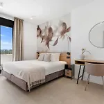 Vivi Homes - - Sea Views - Pool - Terrace Διαμέρισμα Τορρεμολίνος