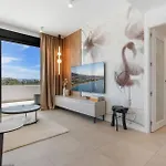 Vivi Homes - - Sea Views - Pool - Terrace Apartament