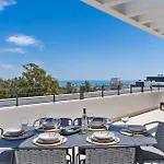 Vivi Homes - - Sea Views - Pool - Terrace Apartament *