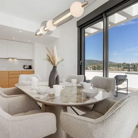 Vivi Homes - - Sea Views - Pool - Terrace *