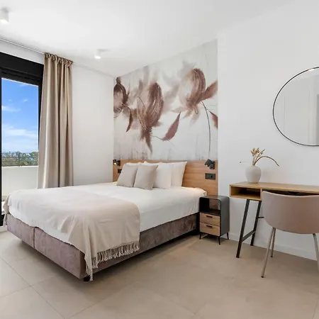 Vivi Homes - - Sea Views - Pool - Terrace Appartamento Torremolinos
