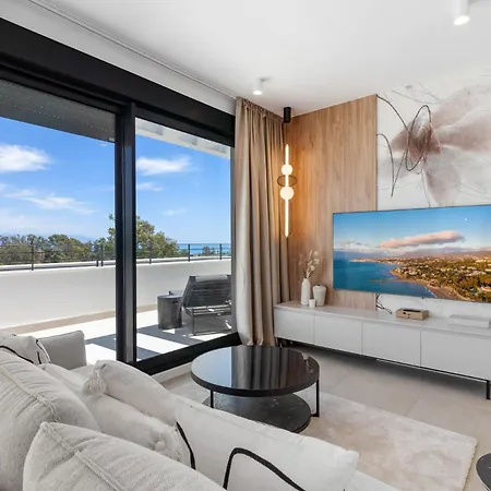 Vivi Homes - - Sea Views - Pool - Terrace Apartman *