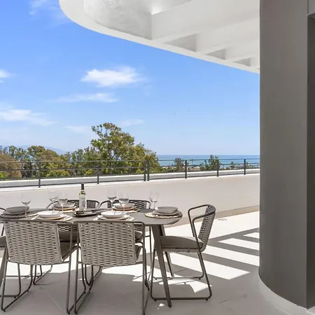 Vivi Homes - - Sea Views - Pool - Terrace Apartman Torremolinos