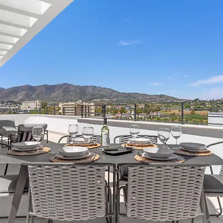 Vivi Homes - - Sea Views - Pool - Terrace Apartman Torremolinos