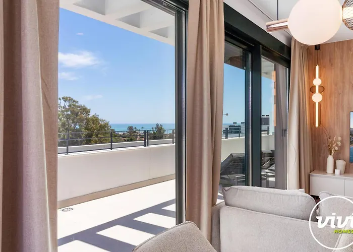 Vivi Homes - - Sea Views - Pool - Terrace Appartement