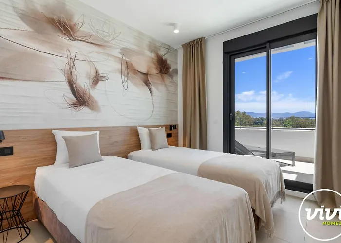 Apartment Vivi Homes - - Sea Views - Pool - Terrace *