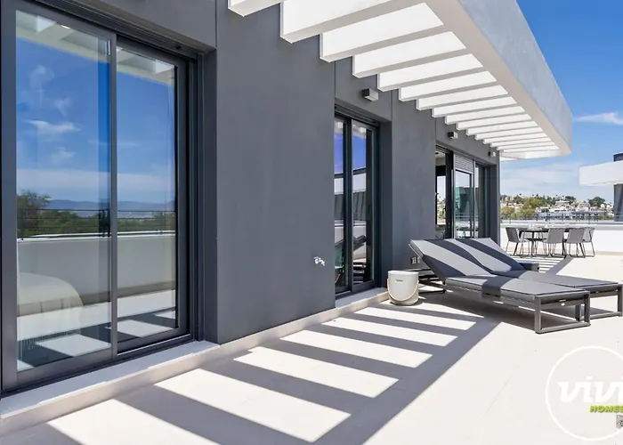 Appartement Vivi Homes - - Sea Views - Pool - Terrace Torremolinos