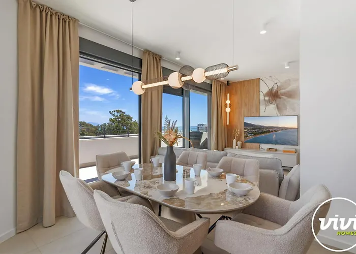 Vivi Homes - - Sea Views - Pool - Terrace *