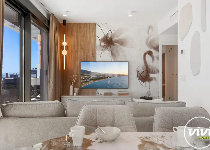 Apartment Vivi Homes - - Sea Views - Pool - Terrace