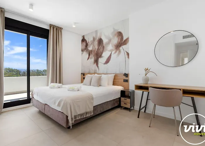 Vivi Homes - - Sea Views - Pool - Terrace *