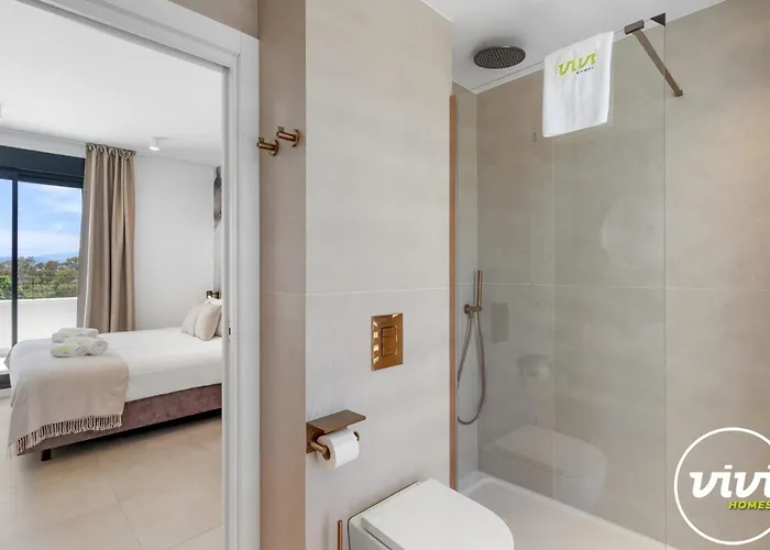 Vivi Homes - - Sea Views - Pool - Terrace Torremolinos