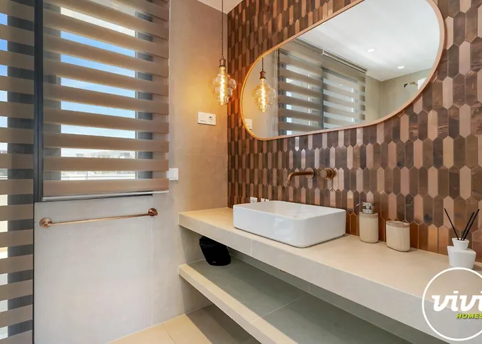 Vivi Homes - - Sea Views - Pool - Terrace * Torremolinos