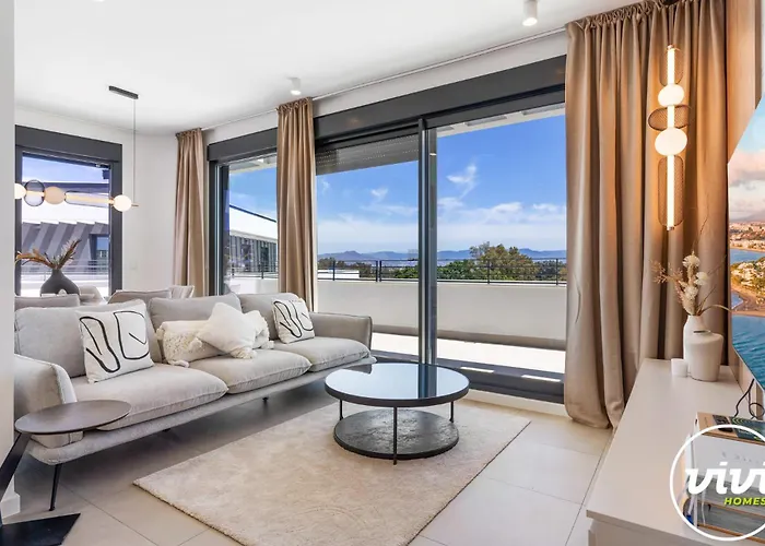 Appartement Vivi Homes - - Sea Views - Pool - Terrace *