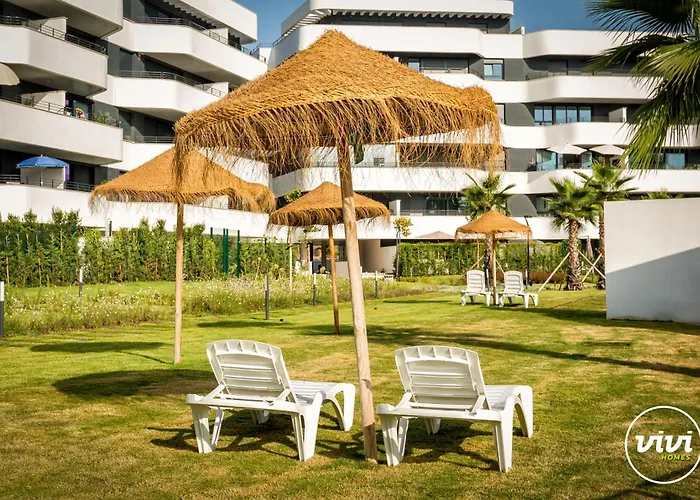 Vivi Homes - - Sea Views - Pool - Terrace * Torremolinos