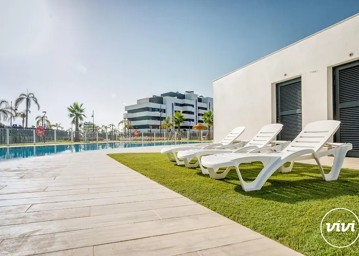 Vivi Homes - - Sea Views - Pool - Terrace Appartement