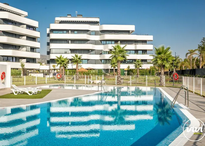 Appartement Vivi Homes - - Sea Views - Pool - Terrace *