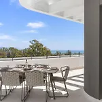 Vivi Homes - - Sea Views - Pool - Terrace Апартаменти Торремолінос