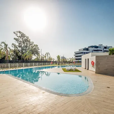 Vivi Homes - Apartament Torremolinos