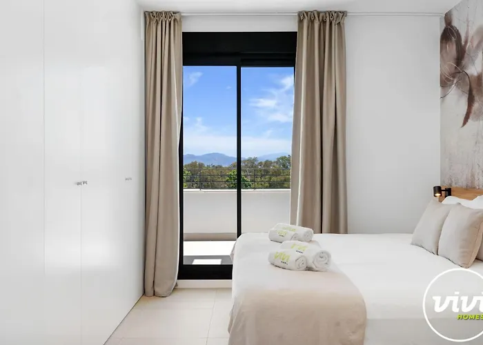 Vivi Homes - - Sea Views - Pool - Terrace * Torremolinos