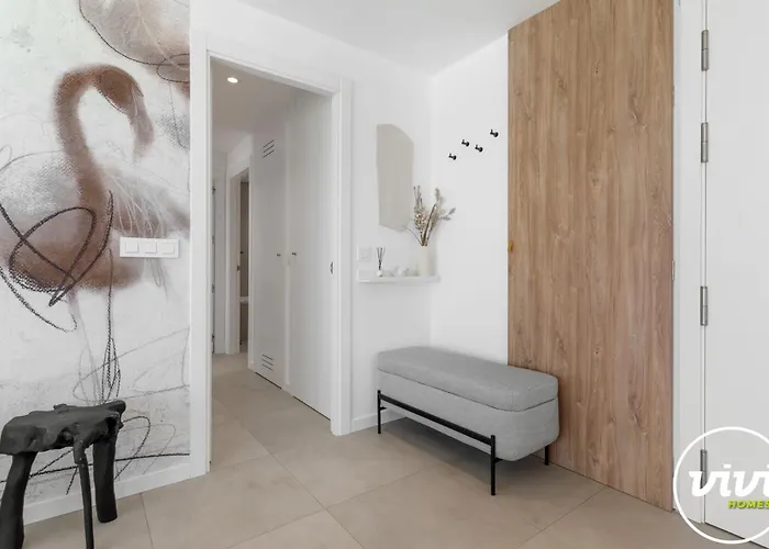 Vivi Homes - - Sea Views - Pool - Terrace Appartamento Torremolinos