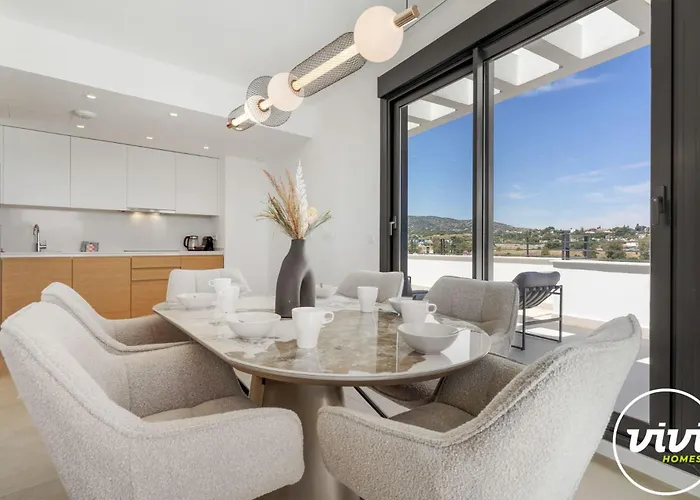 Vivi Homes - - Sea Views - Pool - Terrace *