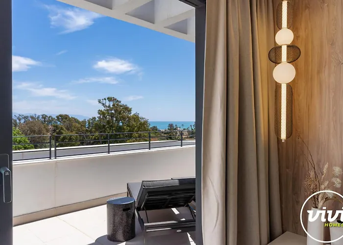 Vivi Homes - - Sea Views - Pool - Terrace Torremolinos