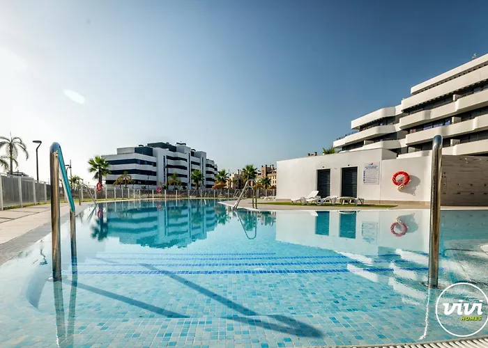 Vivi Homes - - Sea Views - Pool - Terrace Appartamento *