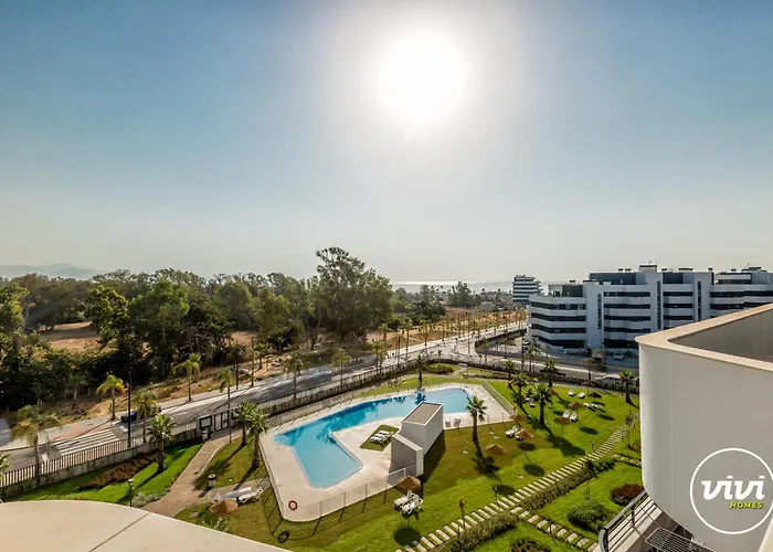 Vivi Homes - - Sea Views - Pool - Terrace Appartamento *